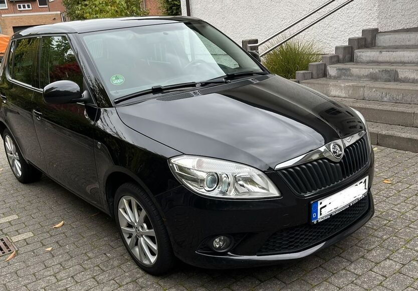 Skoda Fabia 142.000 km 6.299 € Hildesheim 31134