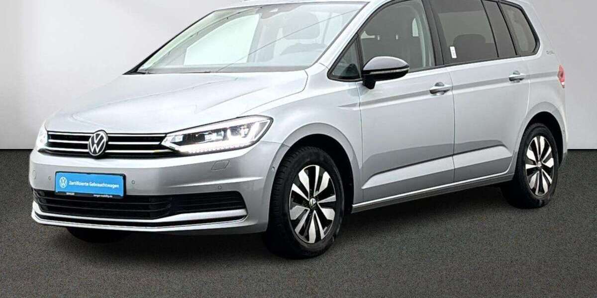 VW Touran 25.258 km 33.280 &euro; Emsdetten 48282