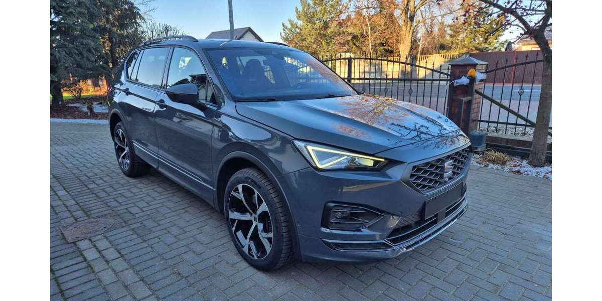 Seat Tarraco 113.000 km 27.999 &euro; Meissen 01662