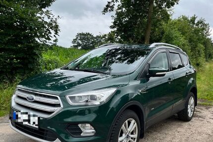 Ford Kuga 100.000 km 13.200 &euro; Rostock 18019