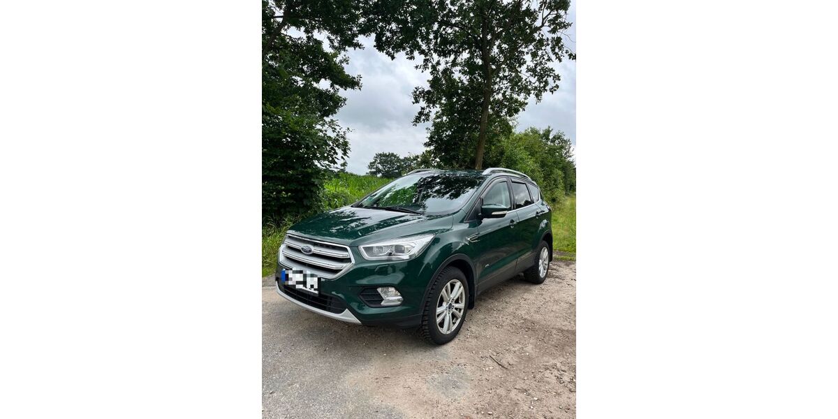 Ford Kuga 100.000 km 13.200 &euro; Rostock 18019