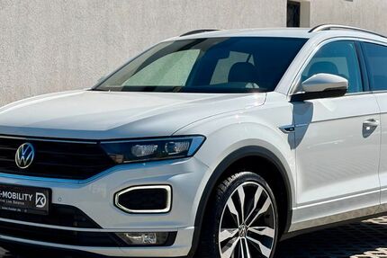 VW T-Roc 95.000 km 21.490 &euro; Altenburg 04600