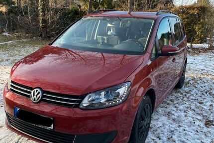 VW Touran 132.000 km 6.999 &euro; Bad Düben 04849