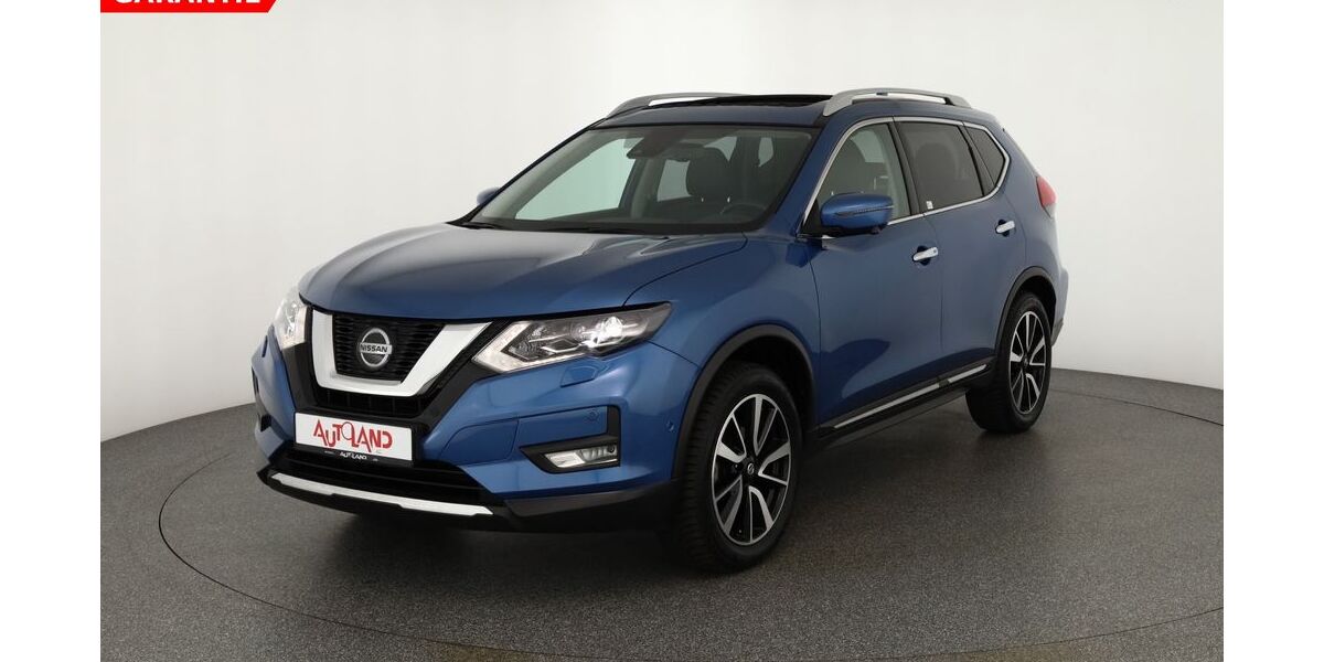Nissan X-Trail 59.766 km 24.990 &euro; Berlin 12683