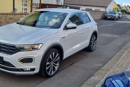 VW T-Roc 53.000 km 19.990 &euro; Stammheim 97509