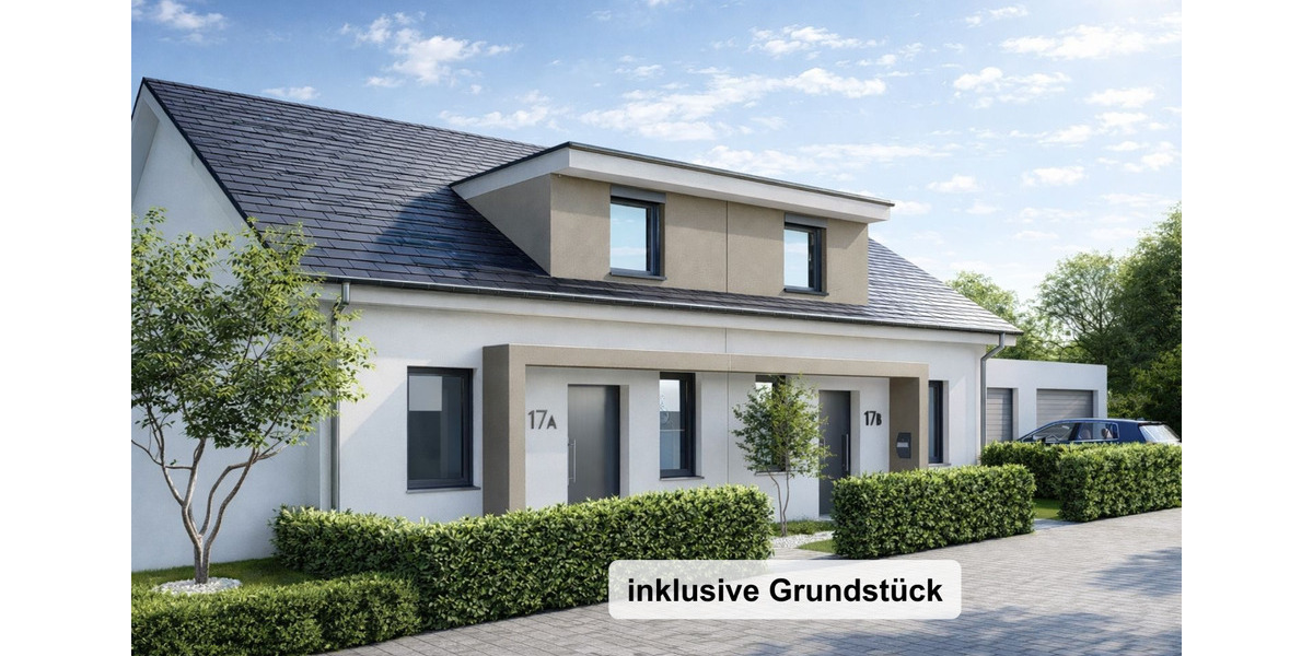 Doppelhaushälfte Obersulm - 5 Zimmer, 139 m&sup2;, 610.000&euro; | Angebot:25097472