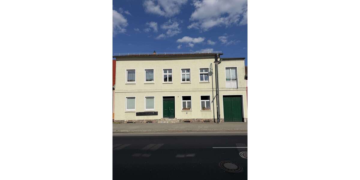 Etagenwohnung Fürstenberg/Havel Havel - 2 Zimmer, 74 m&sup2;, 579&euro; | Angebot:26913284