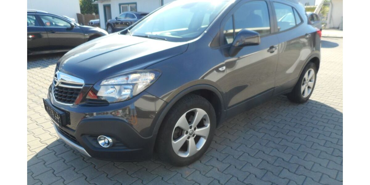 Opel Mokka 97.440 km 7.890 &euro; Deggendorf 94469