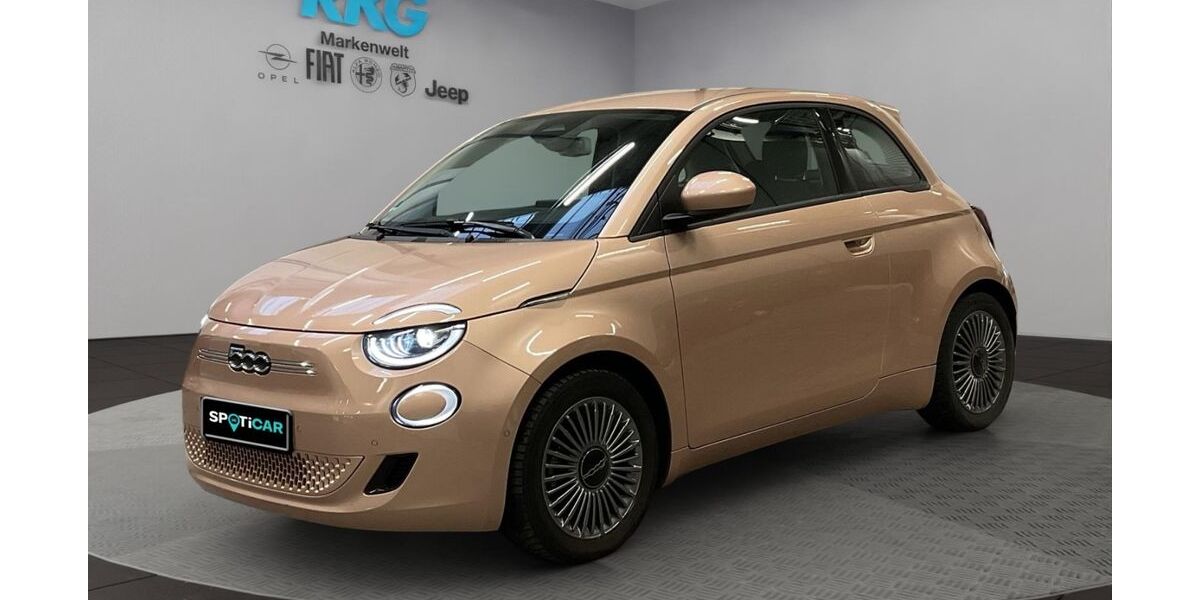 Fiat 500e 36.000 km 15.900 &euro; Bornheim 53332