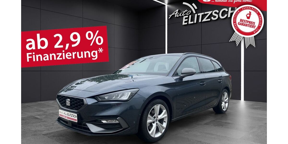 Seat Leon 32.000 km 26.350 &euro; Dresden 01139