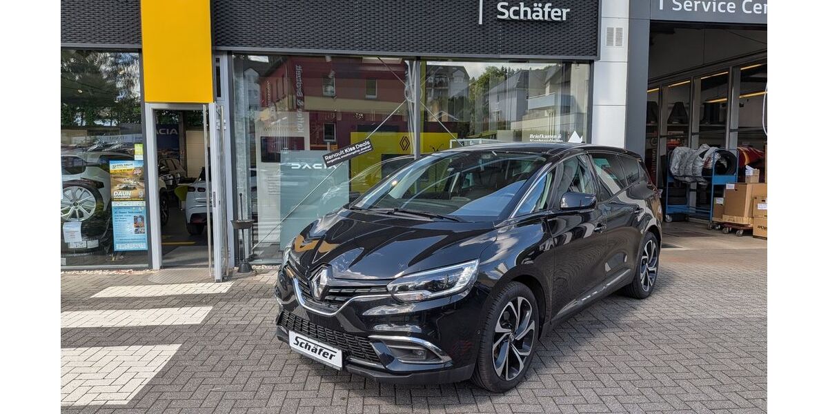 Renault Grand Scenic 36.644 km 24.900 &euro; Daun 54550