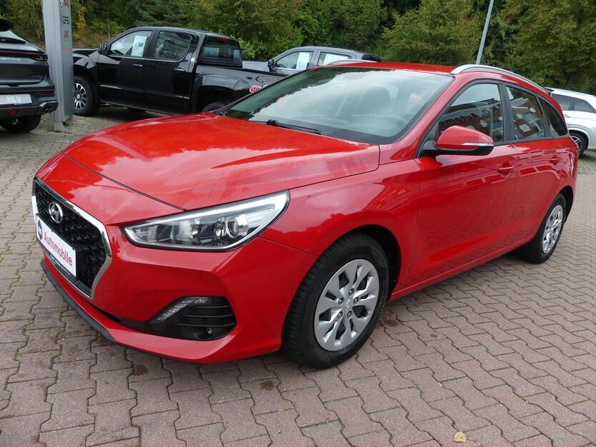 Hyundai i30 97.600 km 11.990 € Schneeberg 08289