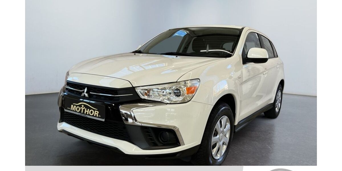 Mitsubishi ASX 48.947 km 12.123 &euro; Brandenburg 14770