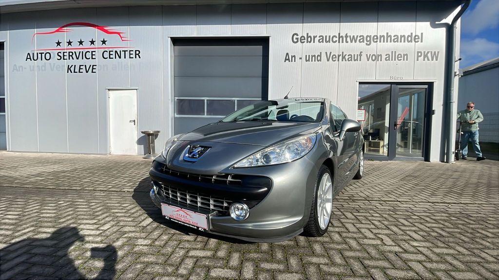 Peugeot 207 119.100 km 6.900 &euro; Bedburg-Hau 47551