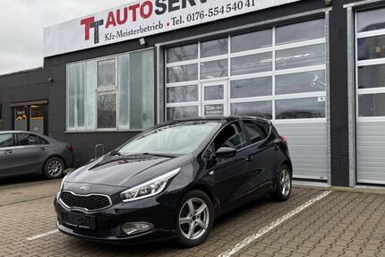 Kia ceed / Ceed 96.000 km 8.990 &euro; Neusäß 86356