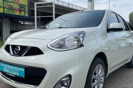 Nissan Micra 127.000 km 4.999 € Muenchen 81825
