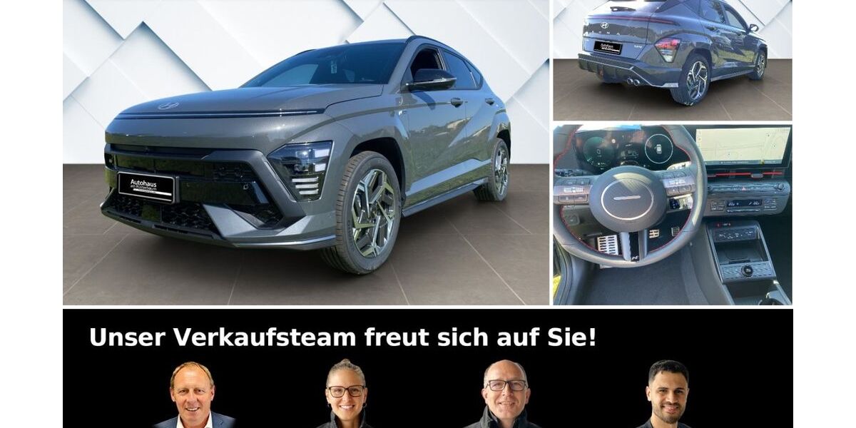 Hyundai KONA 4.900 km 35.880 &euro; Ingelheim 55218