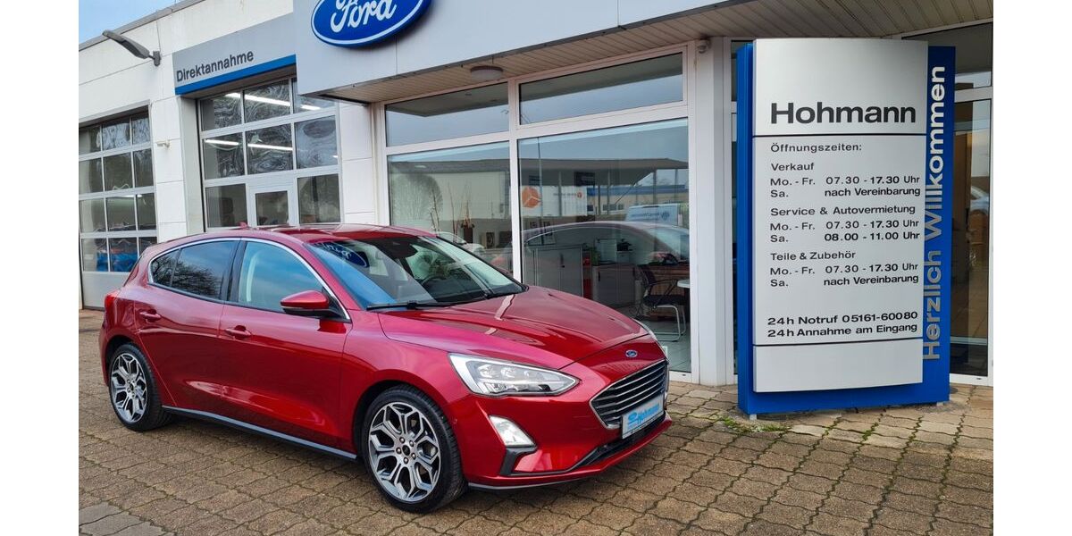 Ford Focus 107.500 km 12.500 &euro; Walsrode 29664