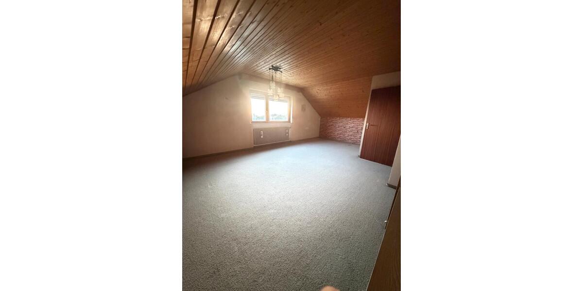 Dachgeschoßwohnung Auenwald - 3 Zimmer, 55 m&sup2;, 620&euro; | Angebot:26338877