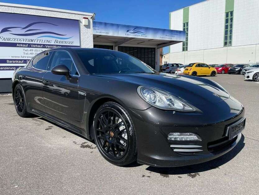 Panamera
