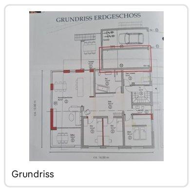 Erdgeschoßwohnung Markdorf - 5 Zimmer, 155 m&sup2;, 2.250&euro; | Angebot:26251891