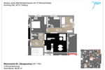 Erstbezug! Barrierefreie 3-Zimmer-Obergeschosswohnung mit Balkon & Gäste-WC in Waltrop-Zentrum 3 zimmer