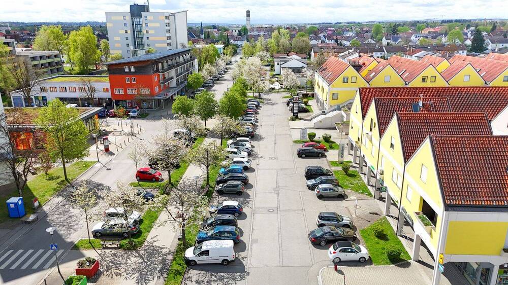 Gewerbeobjekt Kaufering - 985.000&euro; | Angebot:25692761