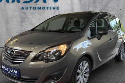 Opel Meriva 112.665 km 4.990 &euro; Minden 32427
