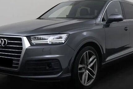 Audi Q7 189.000 km 27.900 &euro; Wiesbaden 65199