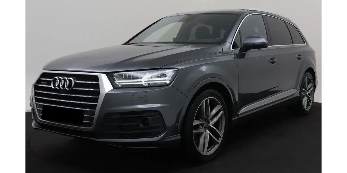 Audi Q7 189.000 km 27.900 &euro; Wiesbaden 65199