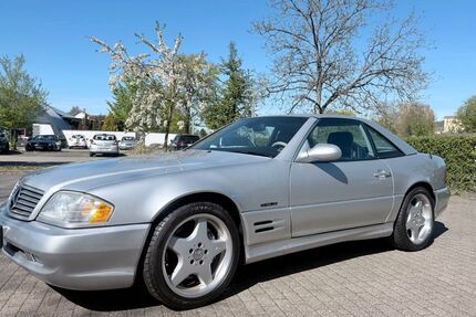 Mercedes-Benz SL 500 89.000 km 84.900 &euro; Hemsbach 69502