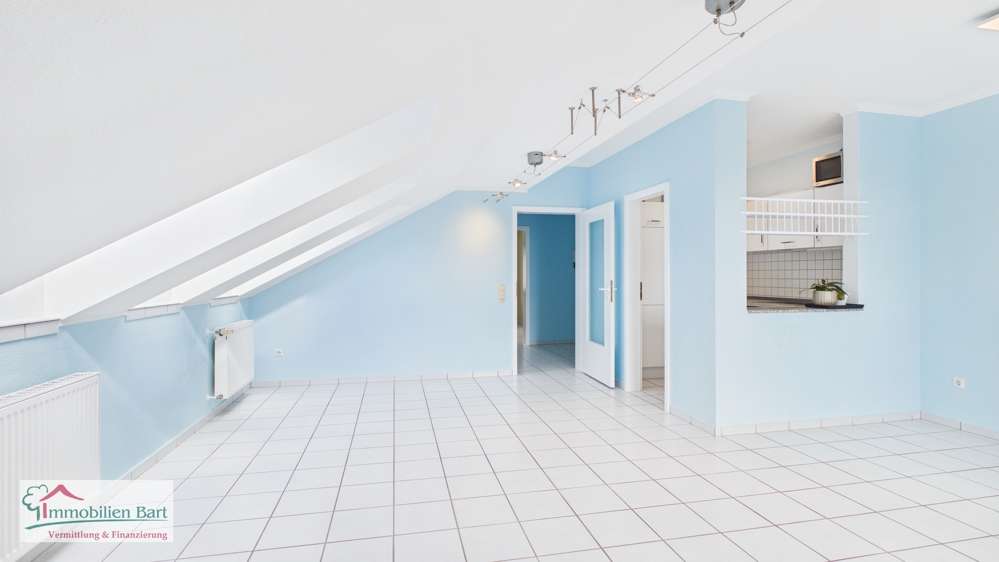 Etagenwohnung Mettlach / Orscholz Orscholz - 2 Zimmer, 54 m&sup2;, 184.800&euro; | Angebot:26290322
