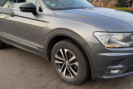 VW Tiguan 120.060 km 21.499 &euro; Moormerland 26802