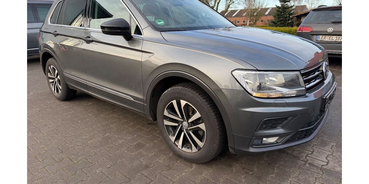 VW Tiguan 120.060 km 21.499 &euro; Moormerland 26802