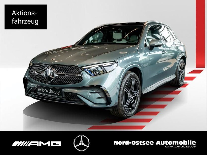 Mercedes-Benz GLC 220 5.000 km 63.748 € Ahrensburg 22926