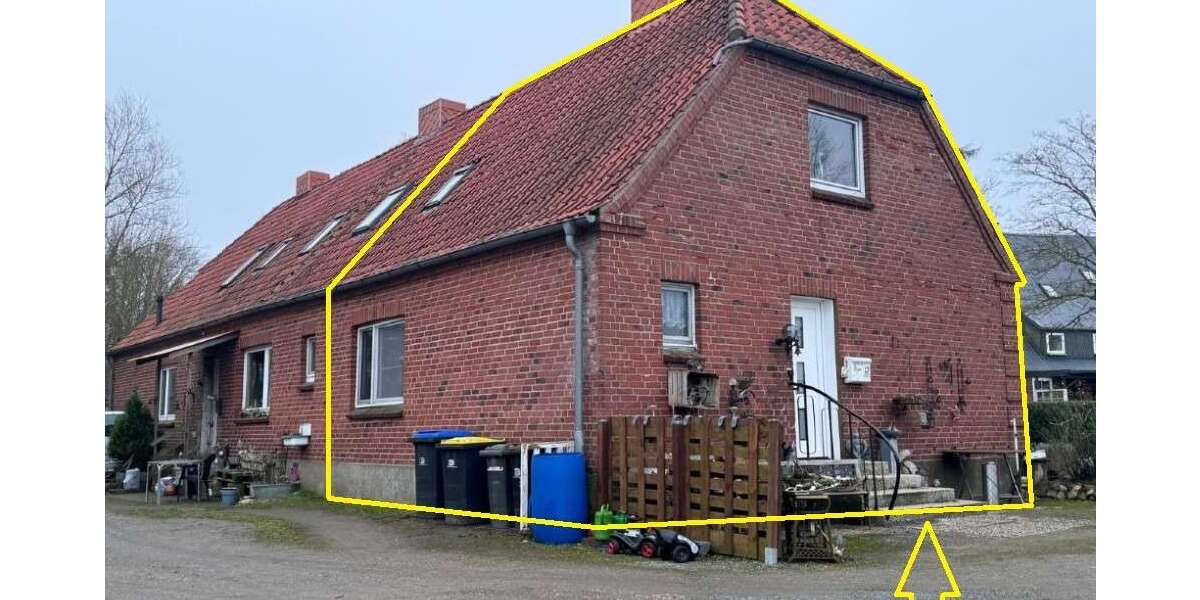 Einfamilienhaus Röbel Röbel - 4 Zimmer, 75 m&sup2;, 122.000&euro; | Angebot:19872870
