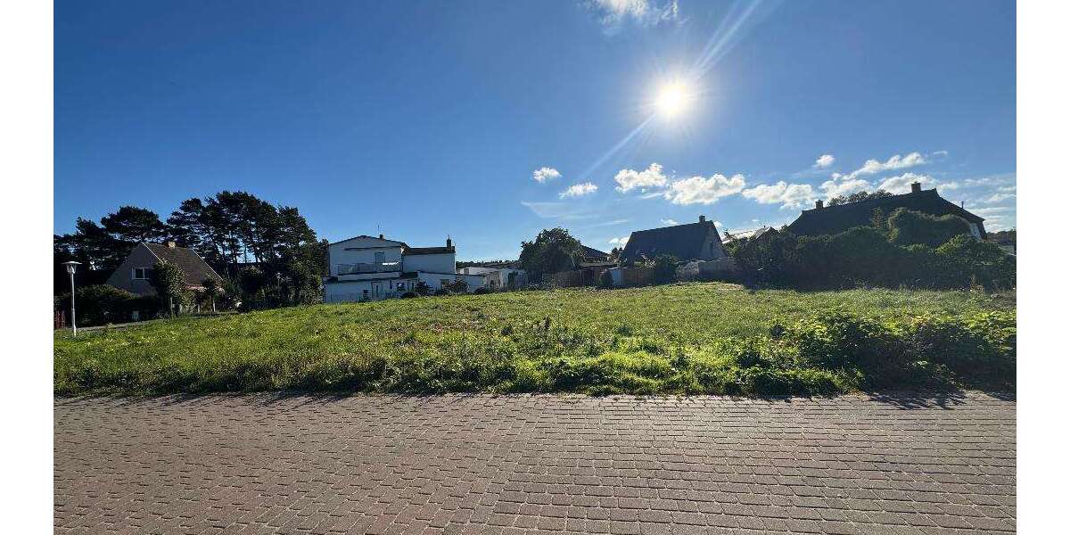 Grundstück Baabe - 180.000&euro; | Angebot:23999157