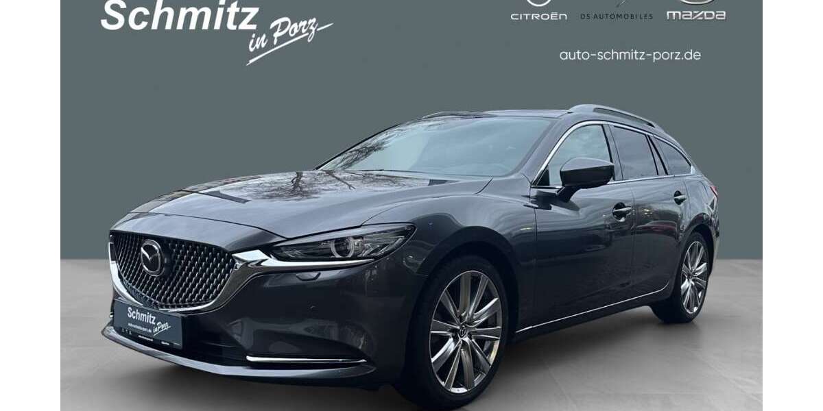 Mazda 6 55.475 km 28.999 &euro; Köln 51145