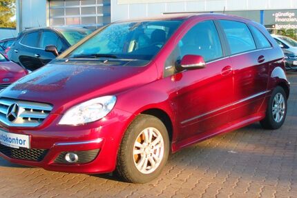 Mercedes-Benz B 160 131.883 km 5.899 &euro; Perleberg 19348