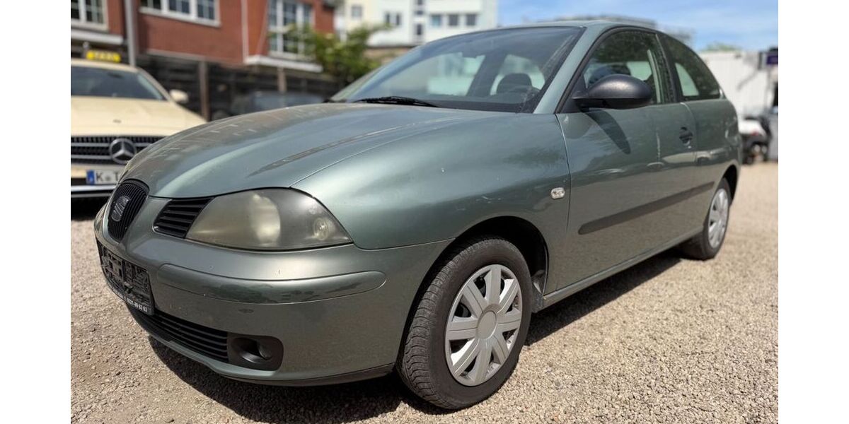 Seat Ibiza 125.000 km 950 &euro; Köln 50674