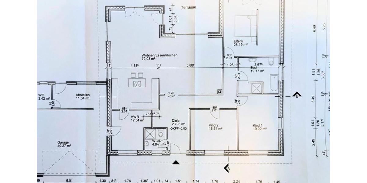Bungalow Bienenbüttel - 4 Zimmer, 180 m&sup2;, 680.000&euro; | Angebot:26819003