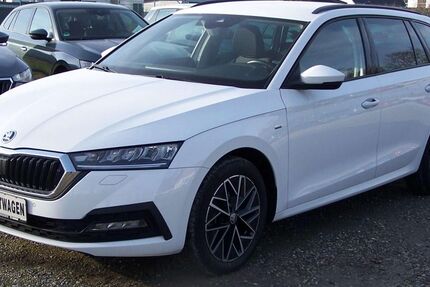 Skoda Octavia 52.650 km 24.881 &euro; Zülpich OT Füssenich 53909