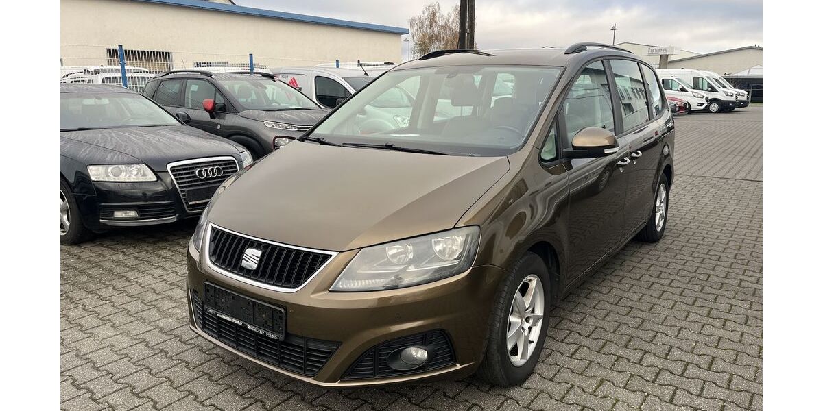 Seat Alhambra 315.000 km 6.950 € Halsenbach 56283