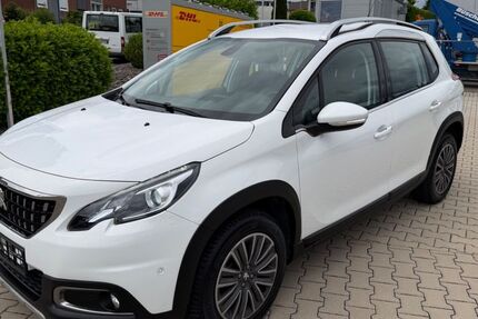 Peugeot 2008 45.438 km 9.490 &euro; Stolberg 52222