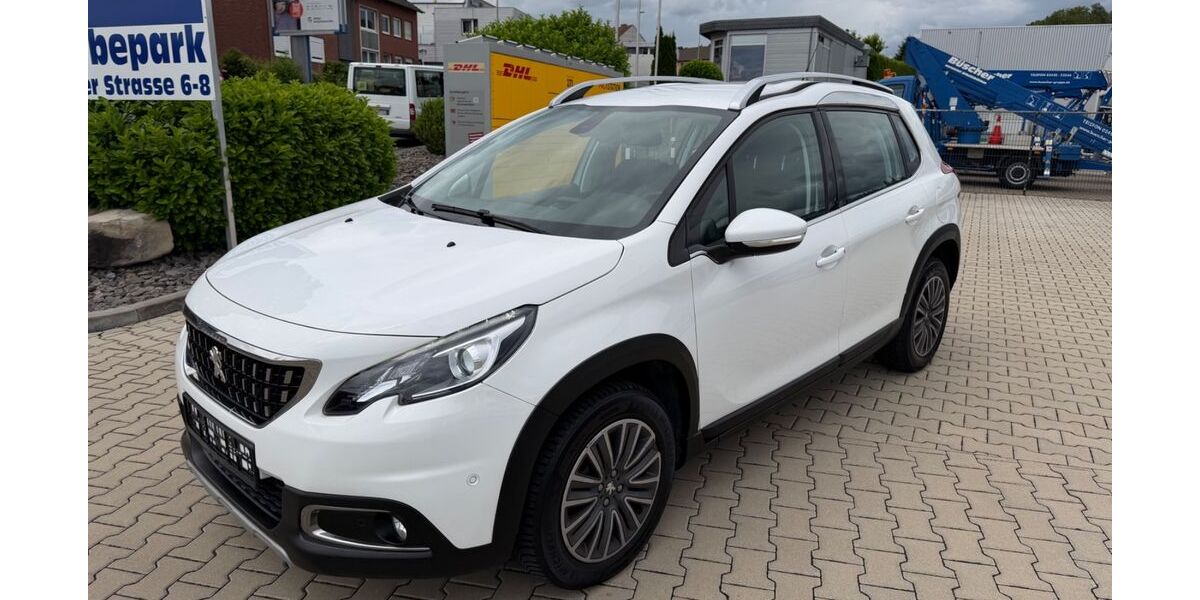 Peugeot 2008 45.438 km 9.490 &euro; Stolberg 52222