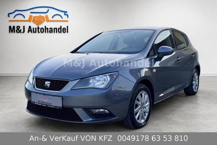 Seat Ibiza 97.352 km 6.590 &euro; Ofterdingen 72131