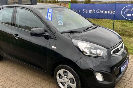 Kia Picanto 114.589 km 4.999 € Wismar 23970
