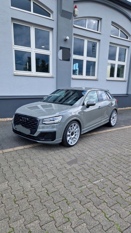 Audi Q2 76.000 km 21.500 € Eschweiler 52249