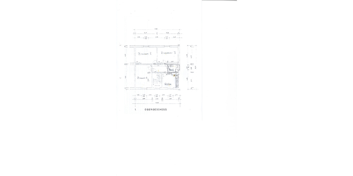 Etagenwohnung Jülich - 3 Zimmer, 86 m&sup2;, 1.050&euro; | Angebot:24884985