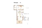 Etagenwohnung Stockheim - 3 Zimmer, 72 m&sup2;, 690&euro; | Angebot:26394295